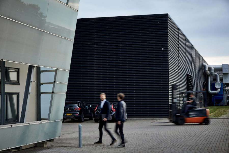 Eine architektonische Perle, Tåsingevej 1, 8940 Randers SV